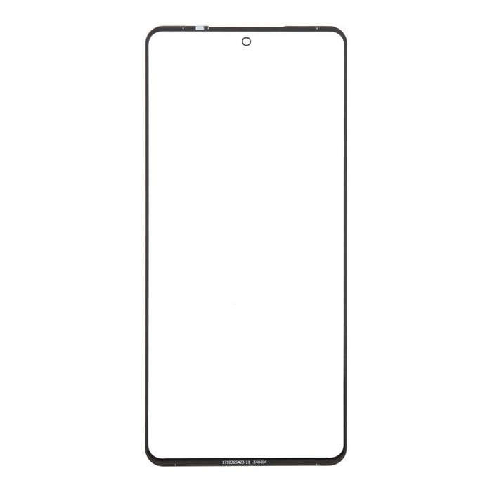 For Samsung Galaxy F55 SM-E556B 10pcs Front Screen Outer Glass Lens with OCA Optically Clear Adhe...