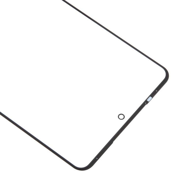For Samsung Galaxy F55 SM-E556B 10pcs Front Screen Outer Glass Lens with OCA Optically Clear Adhe...