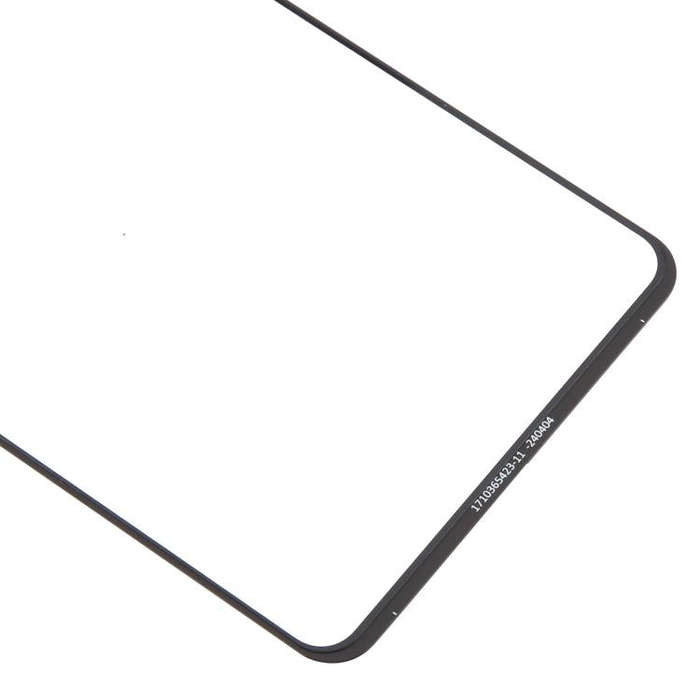 For Samsung Galaxy F55 SM-E556B 10pcs Front Screen Outer Glass Lens with OCA Optically Clear Adhe...