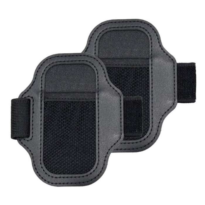For Nintendo Switch 2 Joy-Con 2pcs iPlay HBS-2860 Handle Adjustable Sports Leg Strap(Black)