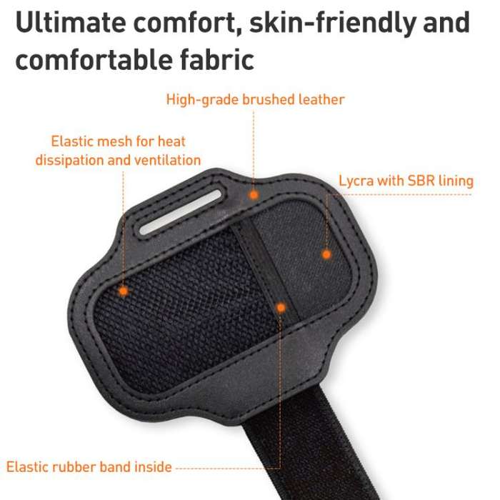 For Nintendo Switch 2 Joy-Con 2pcs iPlay HBS-2860 Handle Adjustable Sports Leg Strap(Black)