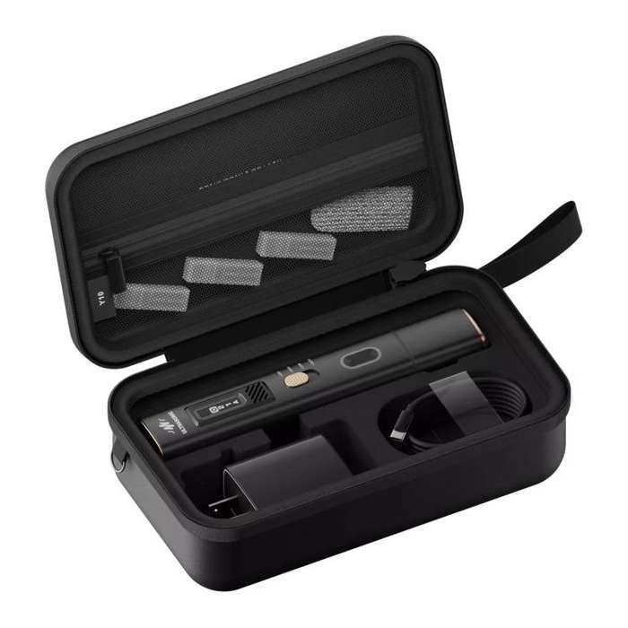 Jakemy JM-Y10 Series 35W 2 in 1 Handheld Ultrasonic Cutter Polisher, Plug:UK Plug