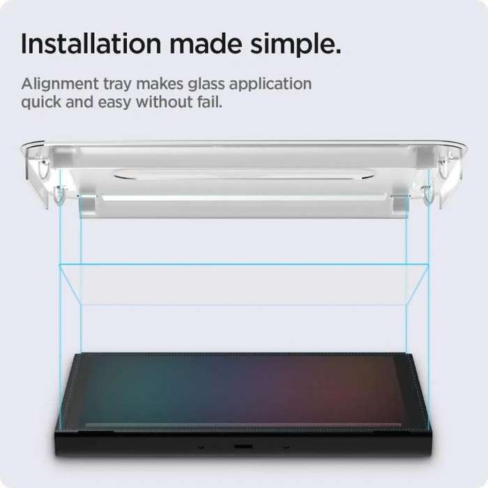 For Nintendo Switch OLED Dust-Free Warehouse HD Curved Edge Tempered Film
