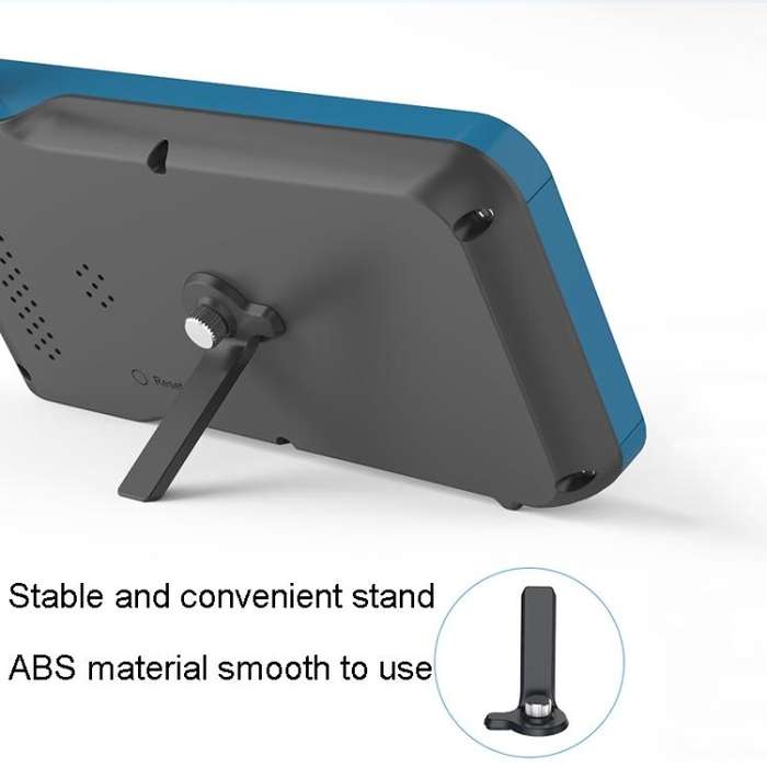 TESLONG MS450 4.5 Inch Large Screen Endoscope Auto Repair Tools, Model:8mm Dual Lens / 10m