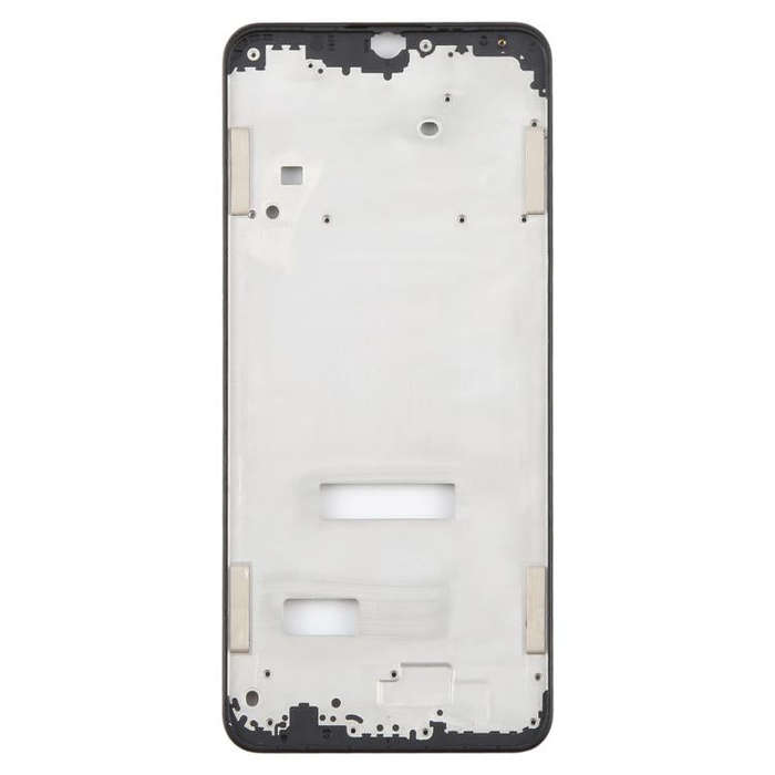 For Realme C65s Front Housing LCD Frame Bezel Plate