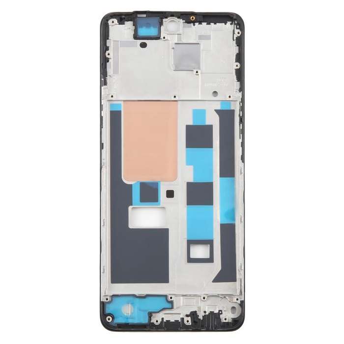For Realme 12 5G RMX3999 Front Housing LCD Frame Bezel Plate