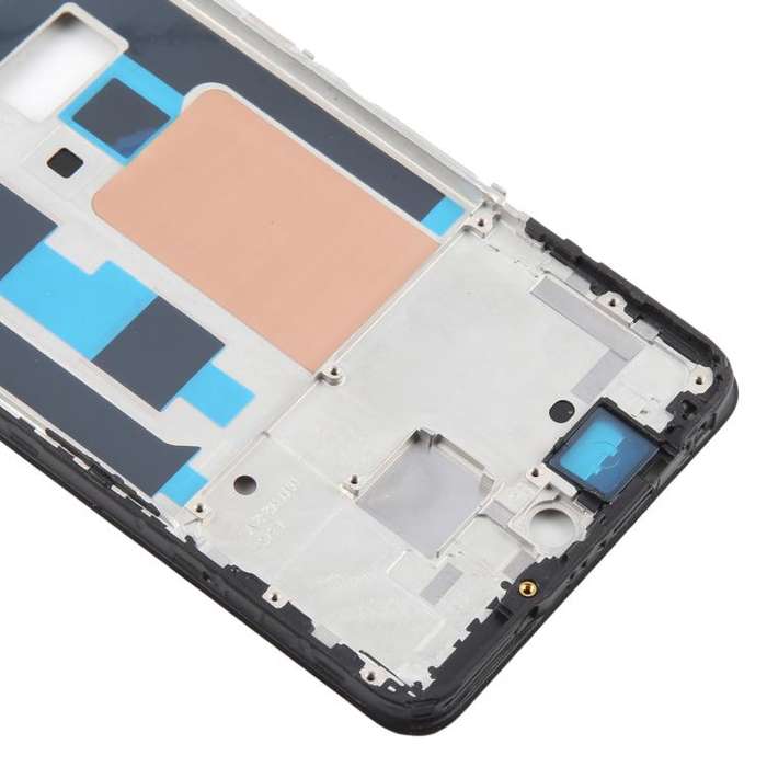For Realme 12 5G RMX3999 Front Housing LCD Frame Bezel Plate