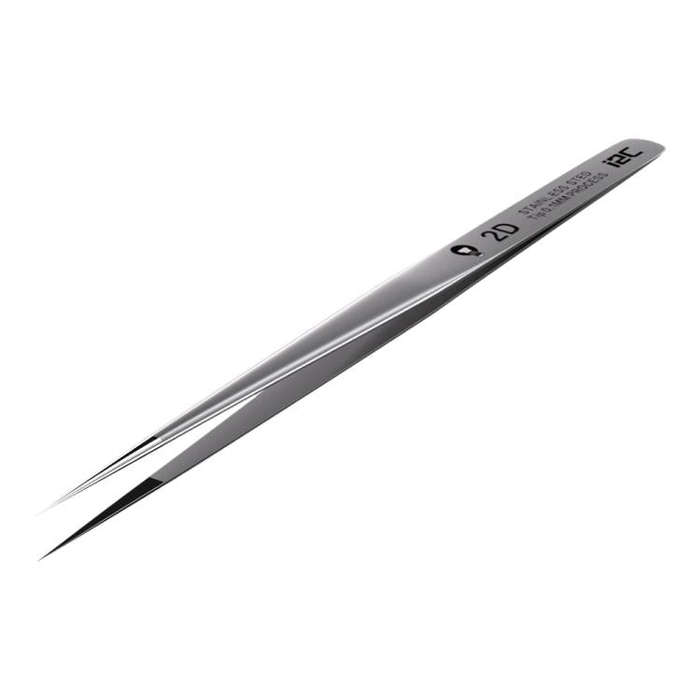i2C NS Series Super Alloy High Precision Stainless Steel Super Hard Extra Tip Flying Wire Tweezer...