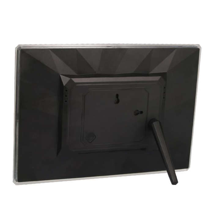 10 inch IPS HD Screen Smart WiFi Advertising Machine, Plug:US Plug(Black)