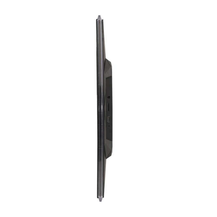 10 inch IPS HD Screen Smart WiFi Advertising Machine, Plug:US Plug(Black)