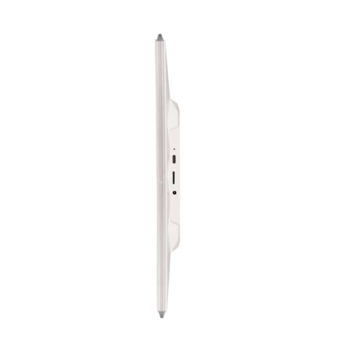 10 inch IPS HD Screen Smart WiFi Advertising Machine, Plug:AU Plug(White)