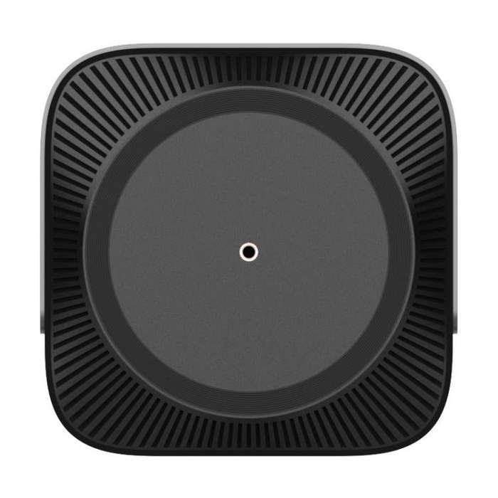 Cheerlux E2C Whale OS Version 1920x1080P 300ANSI Smart Projector, AU Plug(Black)