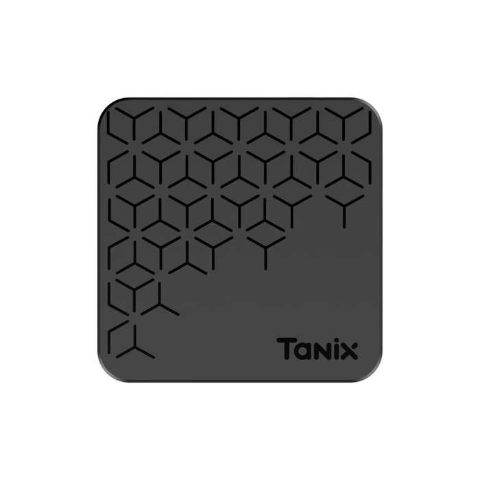 Tanix TX7 8K UHD Android 14 Smart TV Box with Remote Control, 2GB+16GB, Allwinner H728 Octa-Core(...