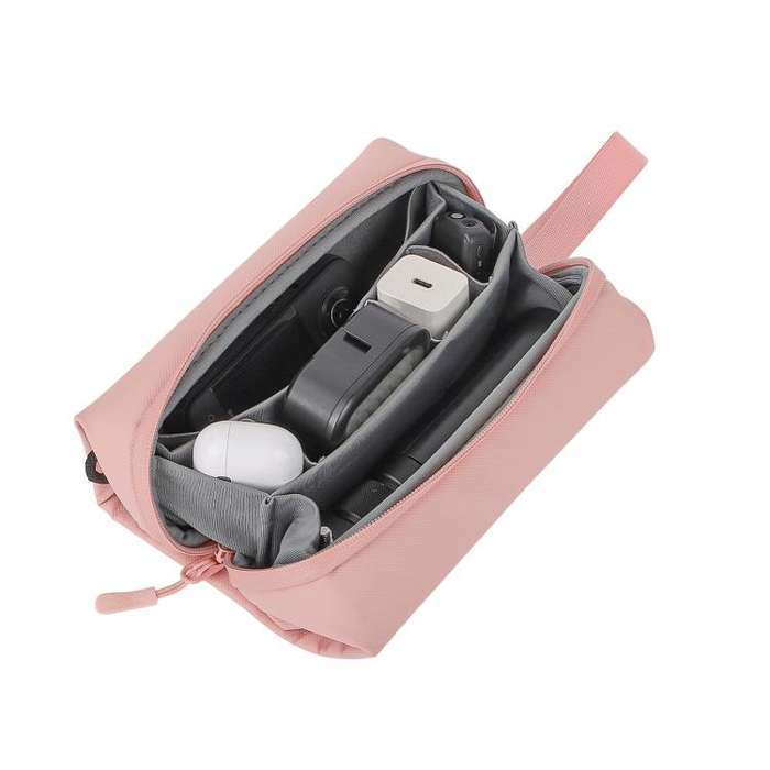 For DJI OSMO Pocket 3 Sunnylife Carrying Handbag Storage Shoulder Bag Combo Bags Mini Travel Dail...