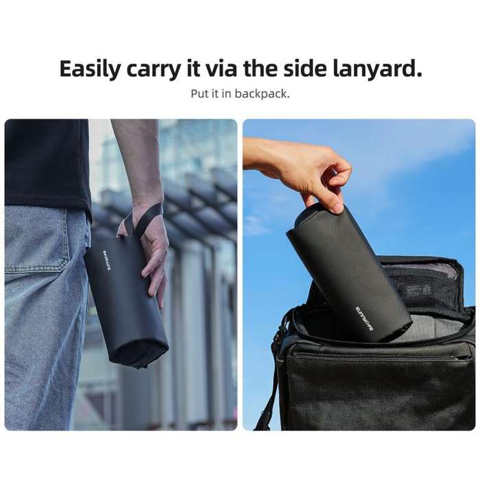 For DJI OSMO Pocket 3 Sunnylife Carrying Handbag Storage Shoulder Bag Combo Bags Mini Travel Dail...