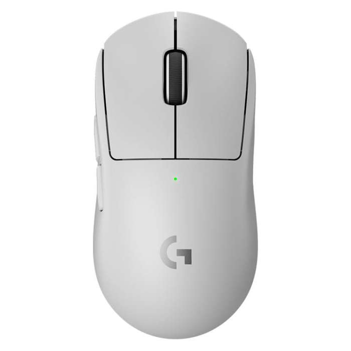 Logitech G PRO X2 Wireless Gaming Mouse(White)