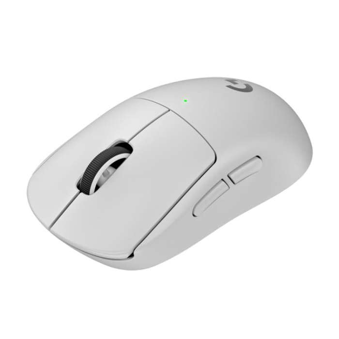 Logitech G PRO X2 Wireless Gaming Mouse(White)