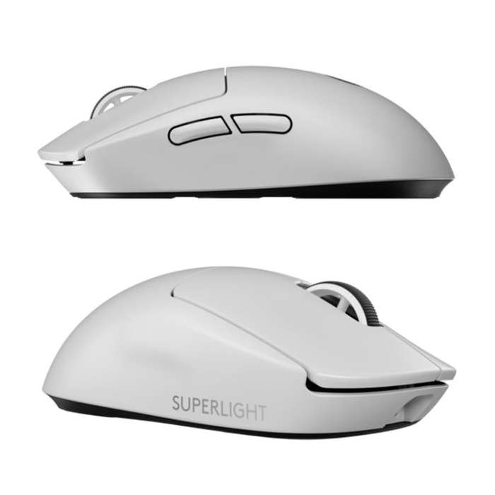 Logitech G PRO X2 Wireless Gaming Mouse(White)