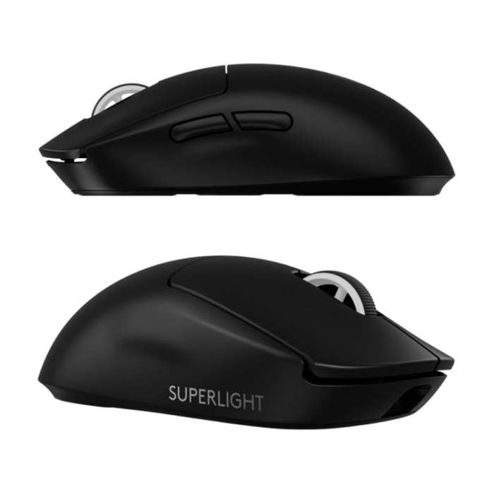 Logitech G PRO X2 Wireless Gaming Mouse(Black)