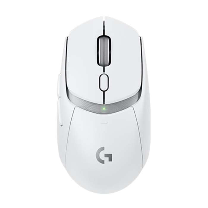 Logitech G309 Wireless Bluetooth Dual-Mode Gaming Mouse(White)