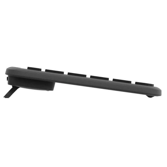 Logitech MK950 Wireless Slim Bluetooth Keyboard and Mouse Set(Black)