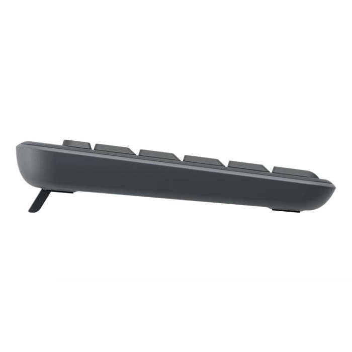 Logitech K251 Wireless Bluetooth Keyboard for Business Laptop Office use(Black)