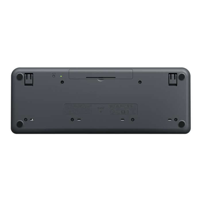 Logitech K251 Wireless Bluetooth Keyboard for Business Laptop Office use(Black)