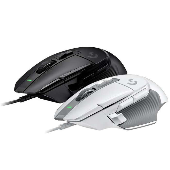 Logitech G502 X USB Wired Gaming Mouse(Black)