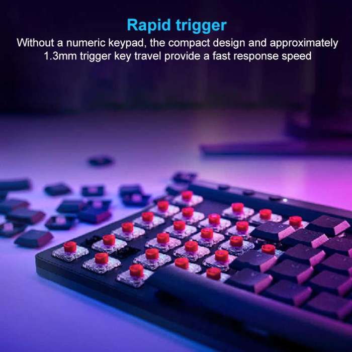 Logitech G515 LIGHTSPEED TKL Wireless Low-Profile Mechanical Gaming Keyboard, GX-L Mechanical Swi...