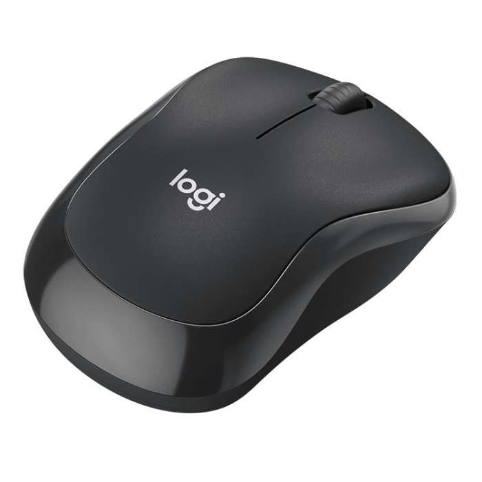 Logitech M240 1000dpi Silent Wireless Bluetooth Mouse(Black)
