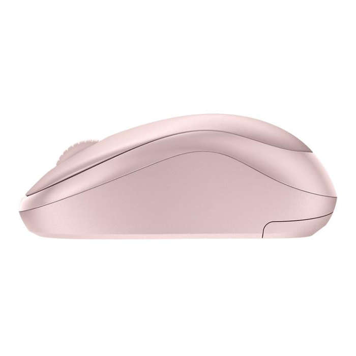 Logitech M240 1000dpi Silent Wireless Bluetooth Mouse(Pink)