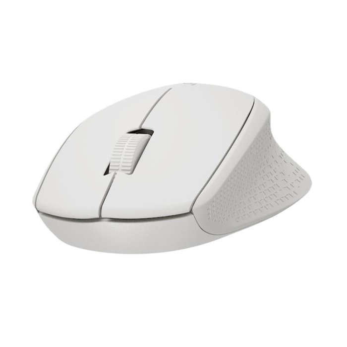 Logitech M275 1000dpi 2.4GHz Wireless Mouse with USB(White)