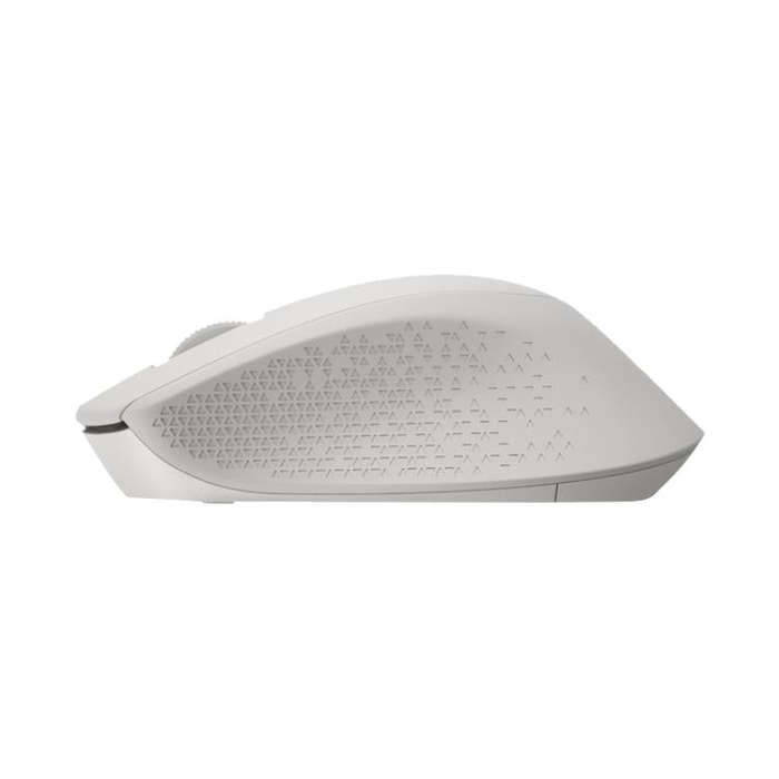 Logitech M275 1000dpi 2.4GHz Wireless Mouse with USB(White)