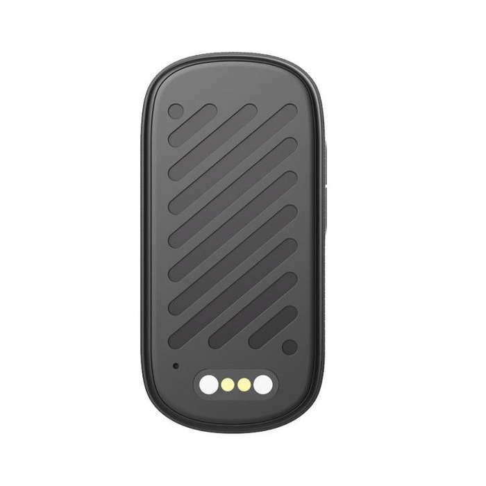 M10 4K Thumb Sports Camera Mini WiFi Camera without Screen, Specification:Standard Version(Black)