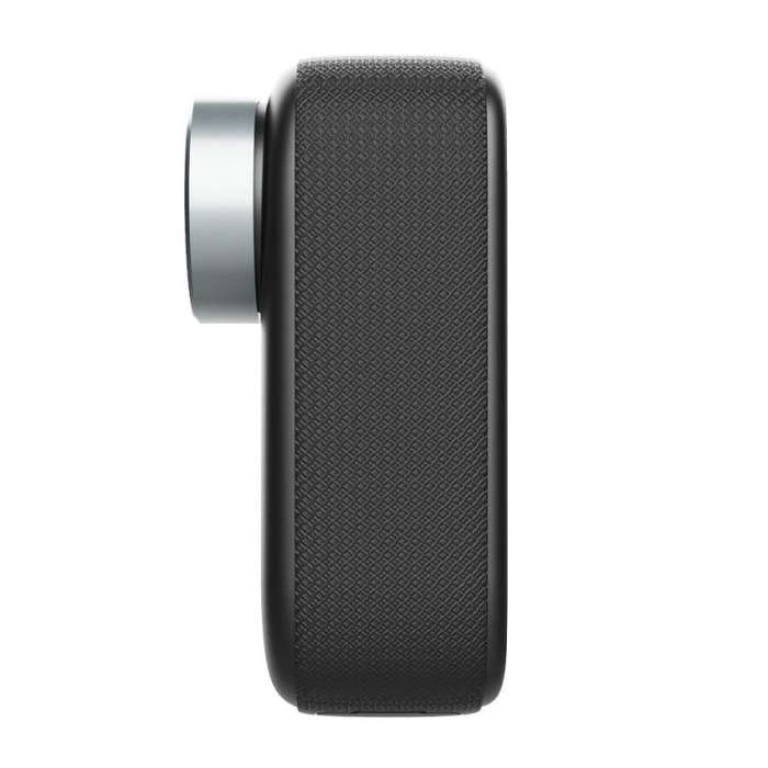 M11 4K Thumb Sports Camera Mini WiFi Camera with Screen, Specification:Standard Version(Black)