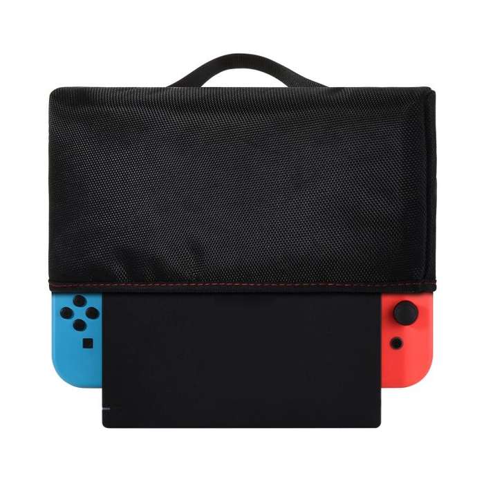 For Nintendo Switch 2 / 1 Game Console Dust-proof Storage Cover(Black)