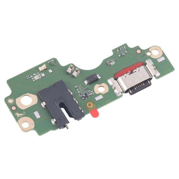 For Infinix Hot 50 5G X6720 OEM Charging Port Board with iC