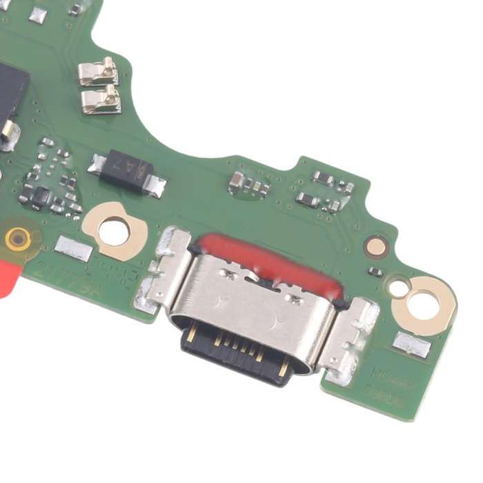For Infinix Hot 50 5G X6720 OEM Charging Port Board with iC