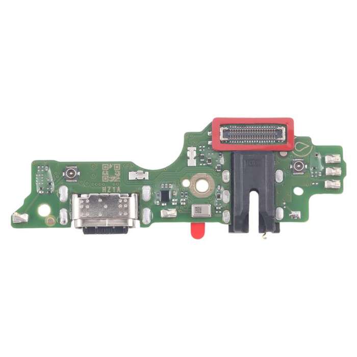 For Infinix Note 12 5G X671 OEM Charging Port Board with iC