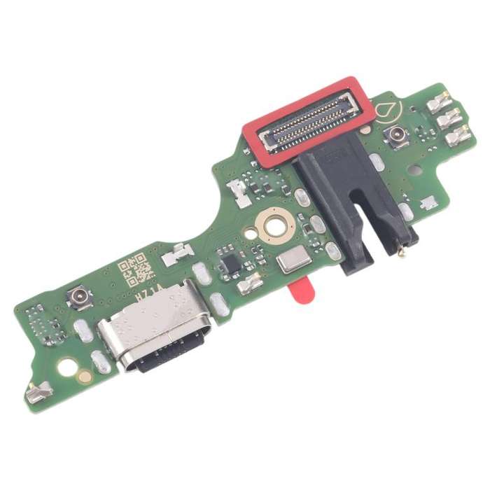 For Infinix Note 12 5G X671 OEM Charging Port Board with iC