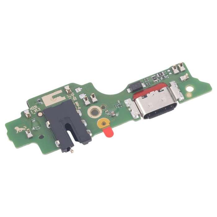 For Infinix Note 12 5G X671 OEM Charging Port Board with iC
