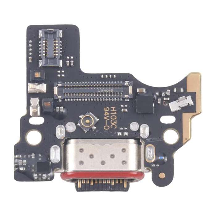 For Motorola Edge 60 OEM Charging Port Board with iC