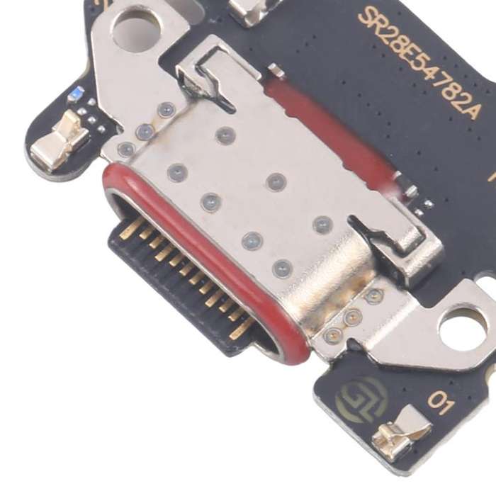 For Motorola Edge 60 OEM Charging Port Board with iC
