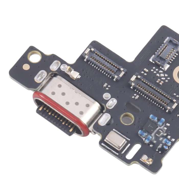 For Motorola Edge 60 Stylus OEM Charging Port Board with iC