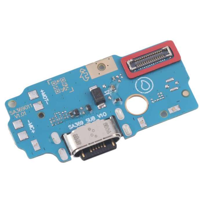 For Itel A20 OEM Charging Port Board with iC