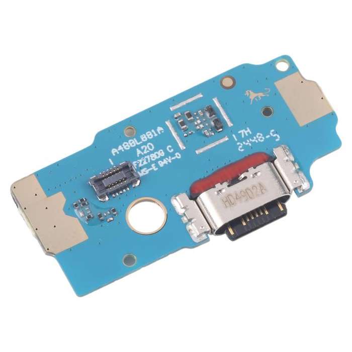 For Itel A20 OEM Charging Port Board with iC