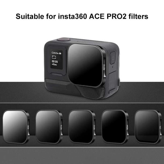For Insta360 Ace Pro 2 Camera Lens Filter, Filter:ND32