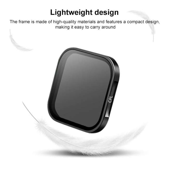 For Insta360 Ace Pro 2 Camera Lens Filter, Filter:ND32