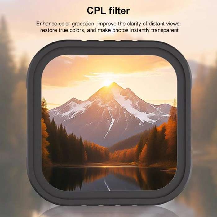 For Insta360 Ace Pro 2 Camera Lens Filter, Filter:ND32