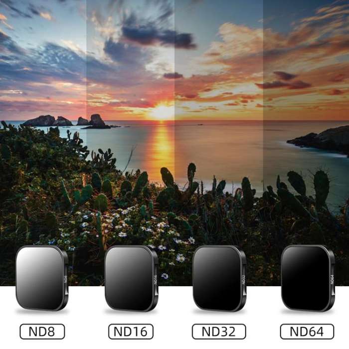 For Insta360 Ace Pro 2 Camera Lens Filter, Filter:ND32
